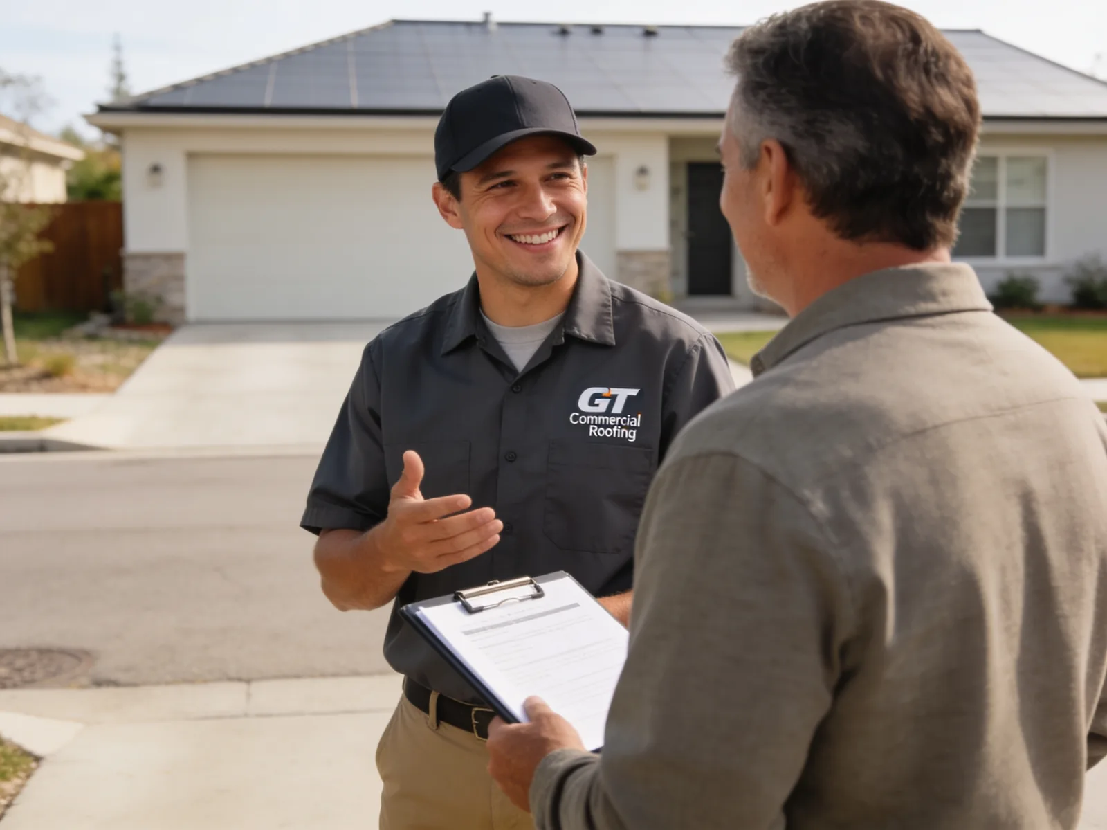 Flat Roof Repair Long Barn, CA FAQs